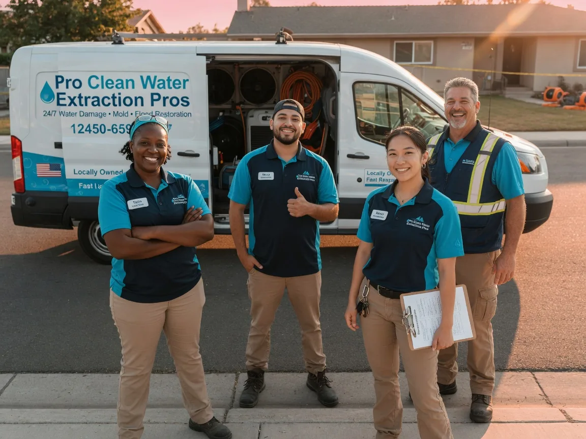 Water Extraction & Drying company in Battery Park, VA